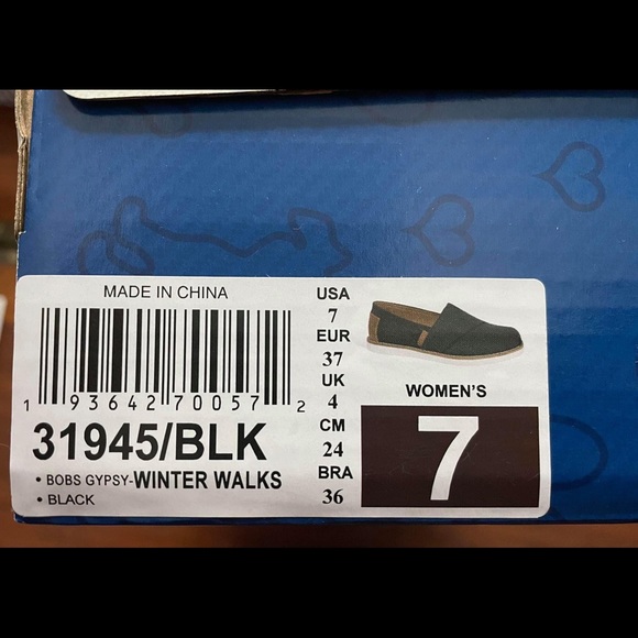 bobs gypsy winter walks